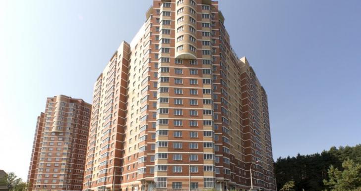 фото ЖК "Сосновка" Климовск - 1